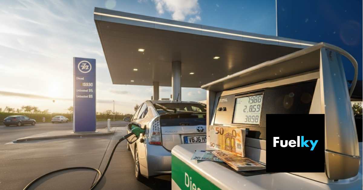 Auto tankuje na čerpacej stanici v roku 2026 – tipy na úsporu paliva na Slovensku