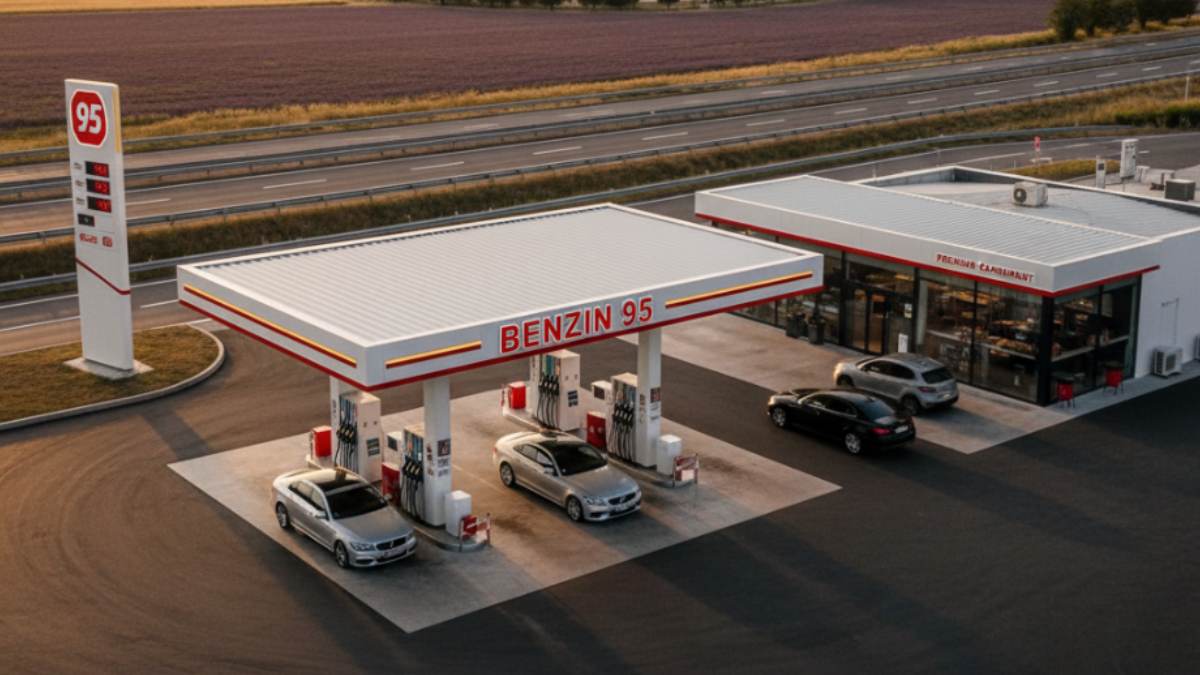 Ceny nafty a benzínu na pumpe v Európe — marec 2026