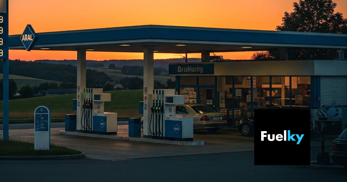 Cerpacia stanica v nemecku