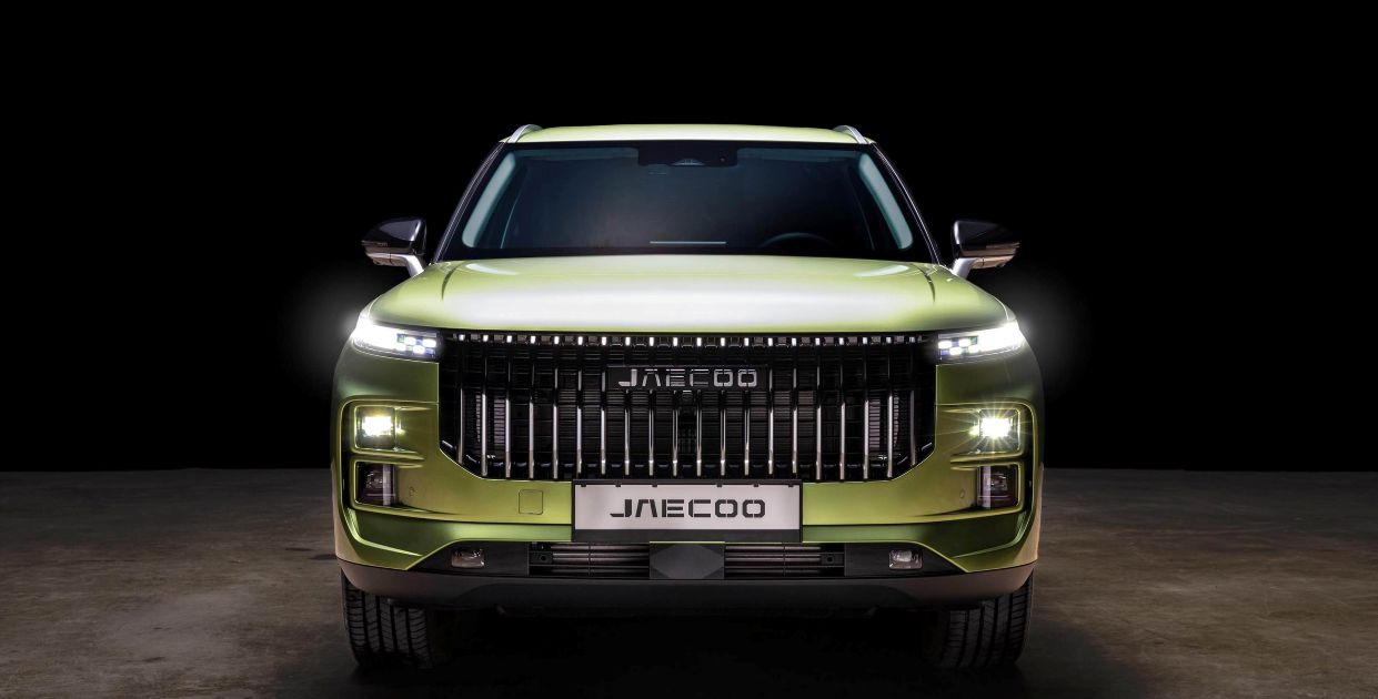 Jaecoo 7 – prémiové SUV s pohonom ARDIS a SHS plug-in hybridom