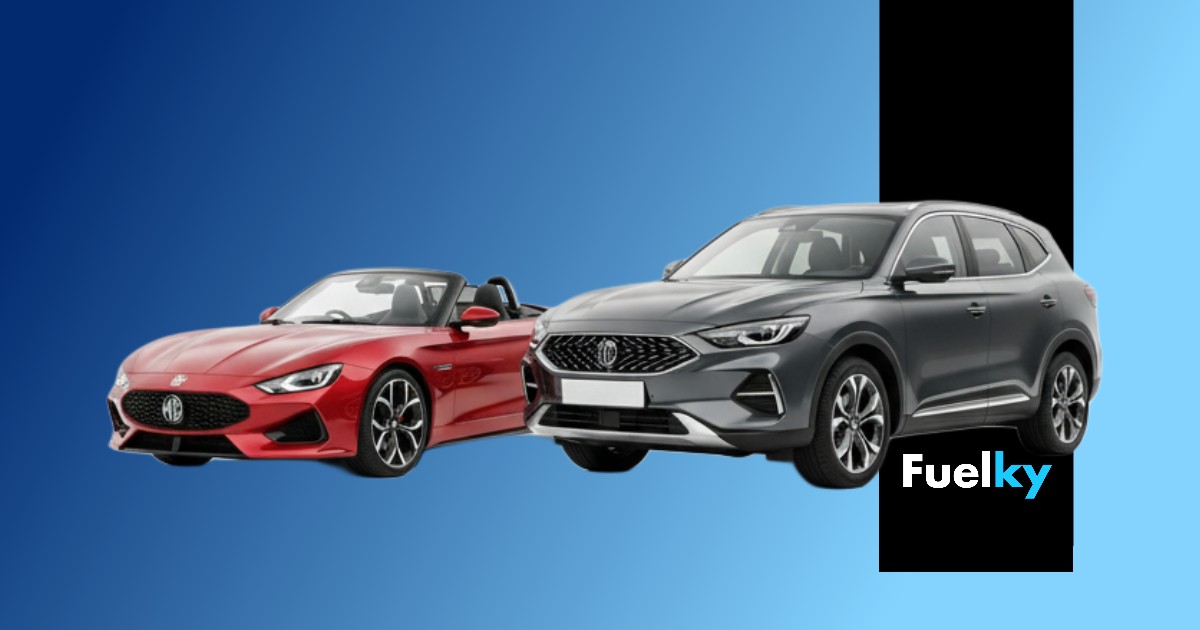 MG Motor – kompletná ponuka na Slovensku 2026